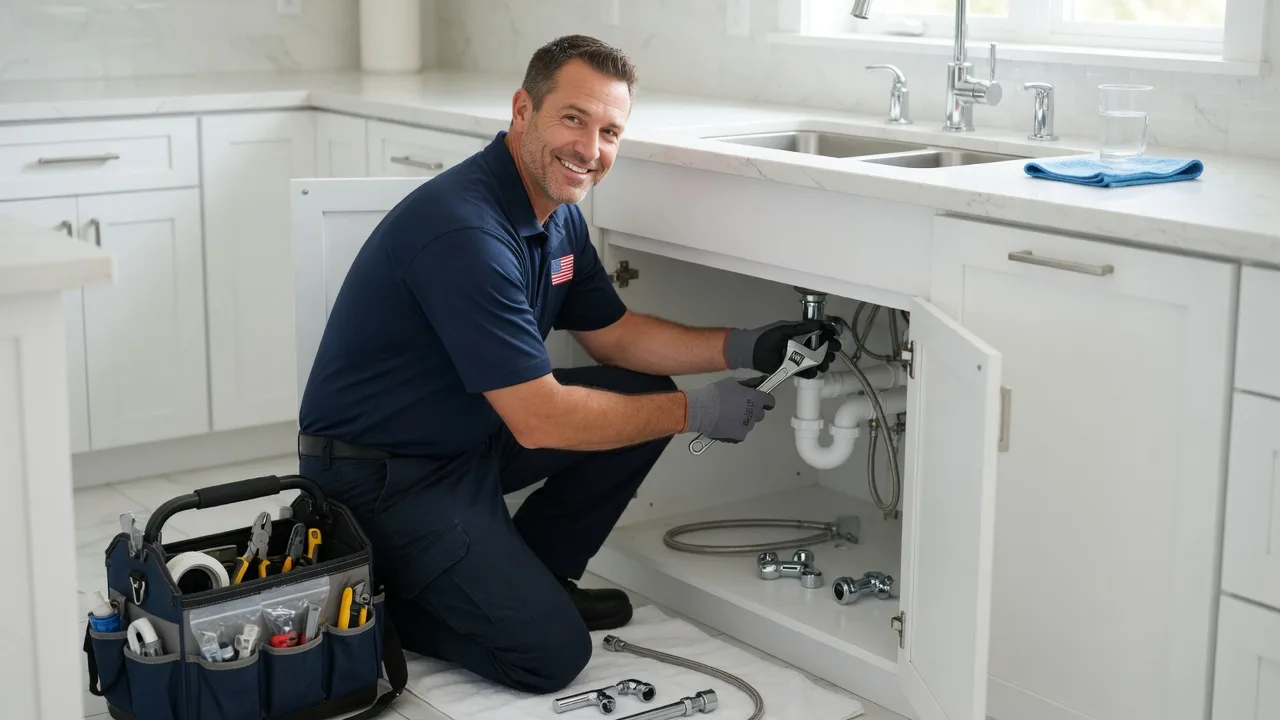 Emergency Plumber in Markham, IL near me
